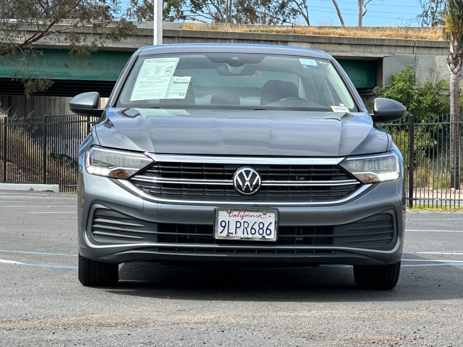 2024 Volkswagen Jetta 1.5T S