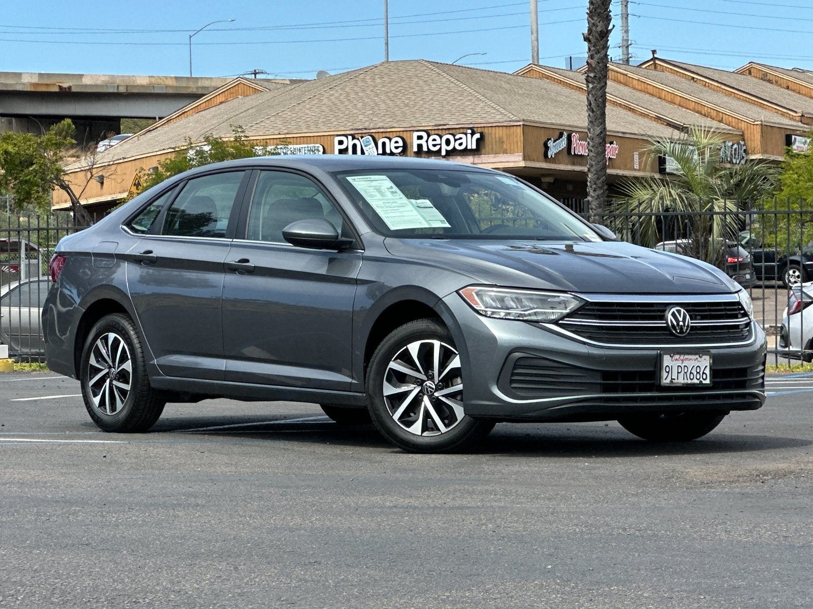 2024 Volkswagen Jetta 1.5T S
