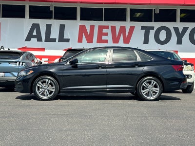 2024 Volkswagen Jetta 1.5T SE