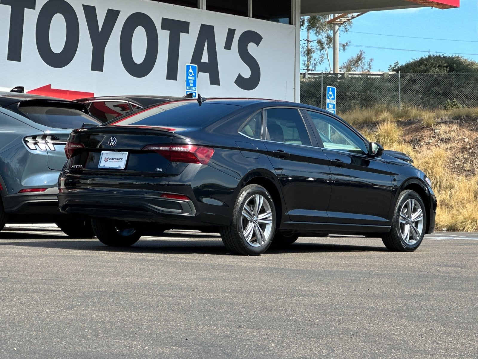 2024 Volkswagen Jetta 1.5T SE