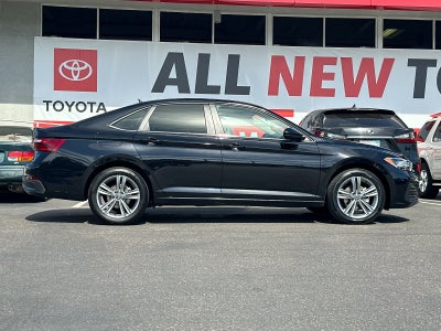 2024 Volkswagen Jetta 1.5T SE