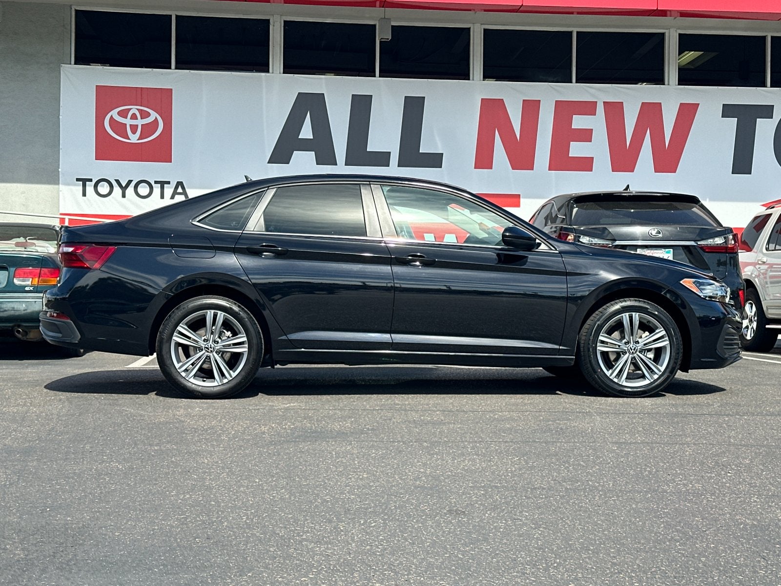 2024 Volkswagen Jetta 1.5T SE