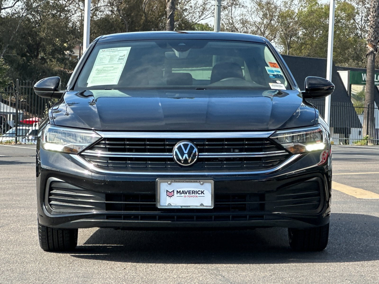 2024 Volkswagen Jetta 1.5T SE