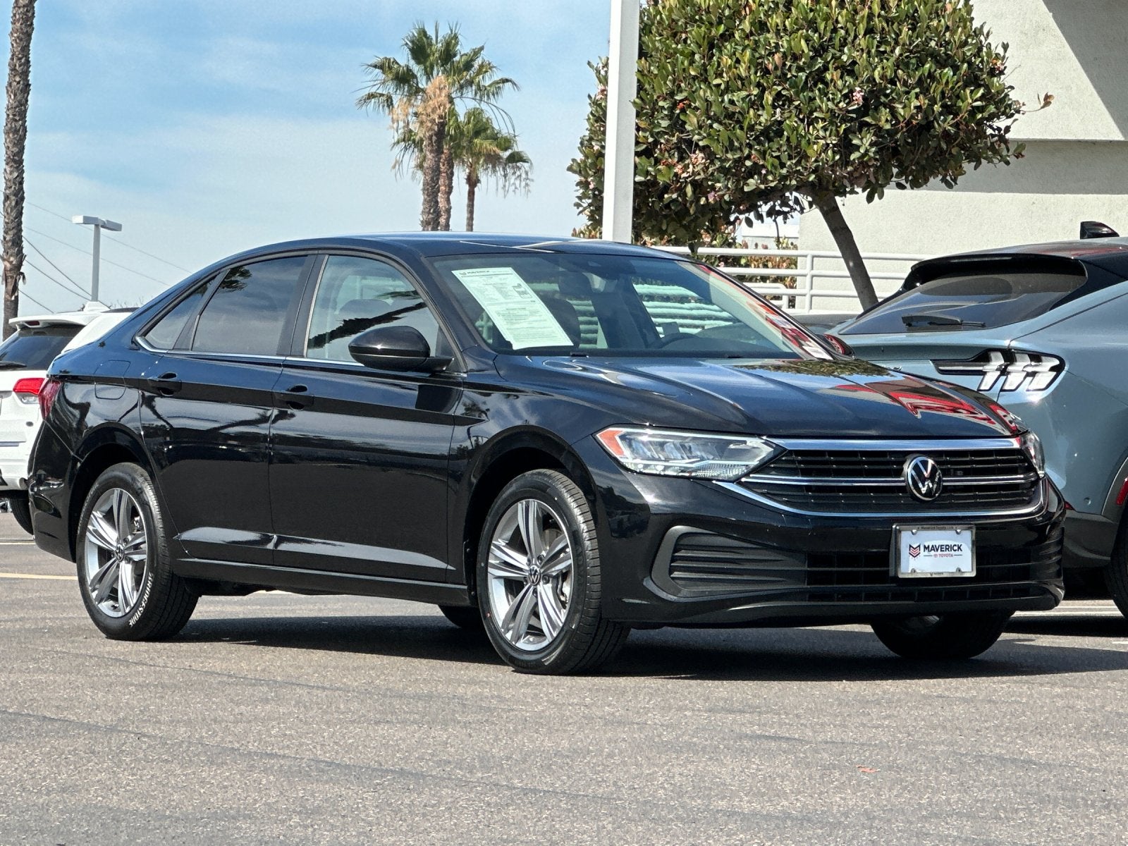 2024 Volkswagen Jetta 1.5T SE