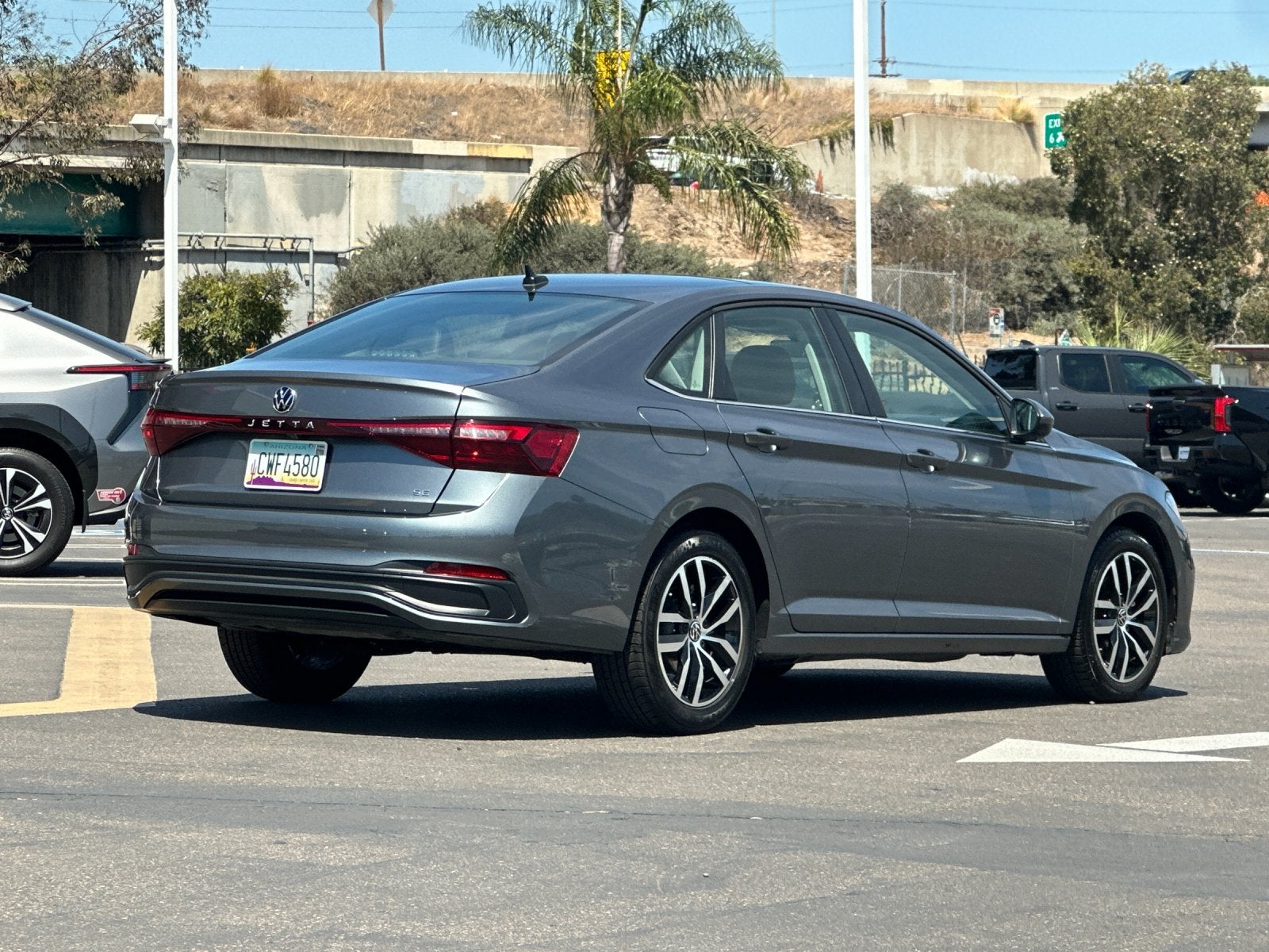 2025 Volkswagen Jetta 1.5T SE