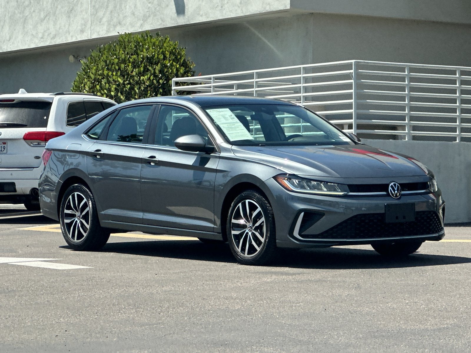 2025 Volkswagen Jetta 1.5T SE