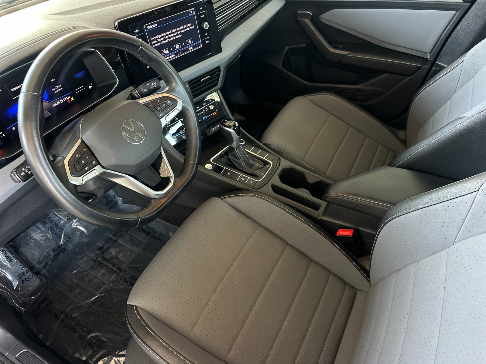 2025 Volkswagen Jetta 1.5T SE