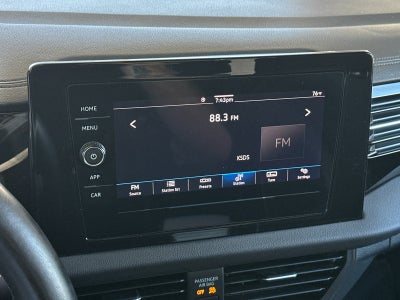 2025 Volkswagen Jetta 1.5T Sport