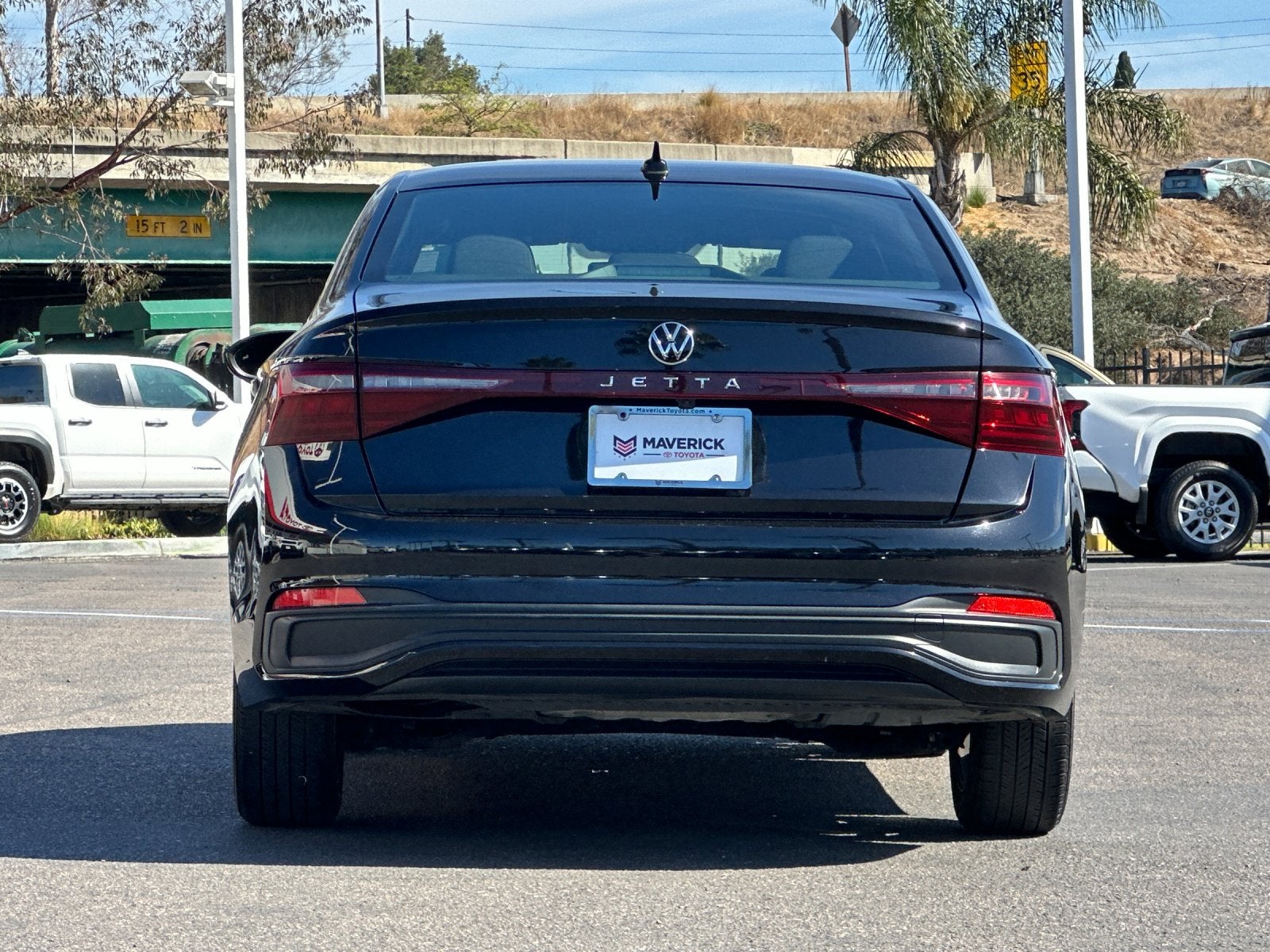 2025 Volkswagen Jetta 1.5T Sport