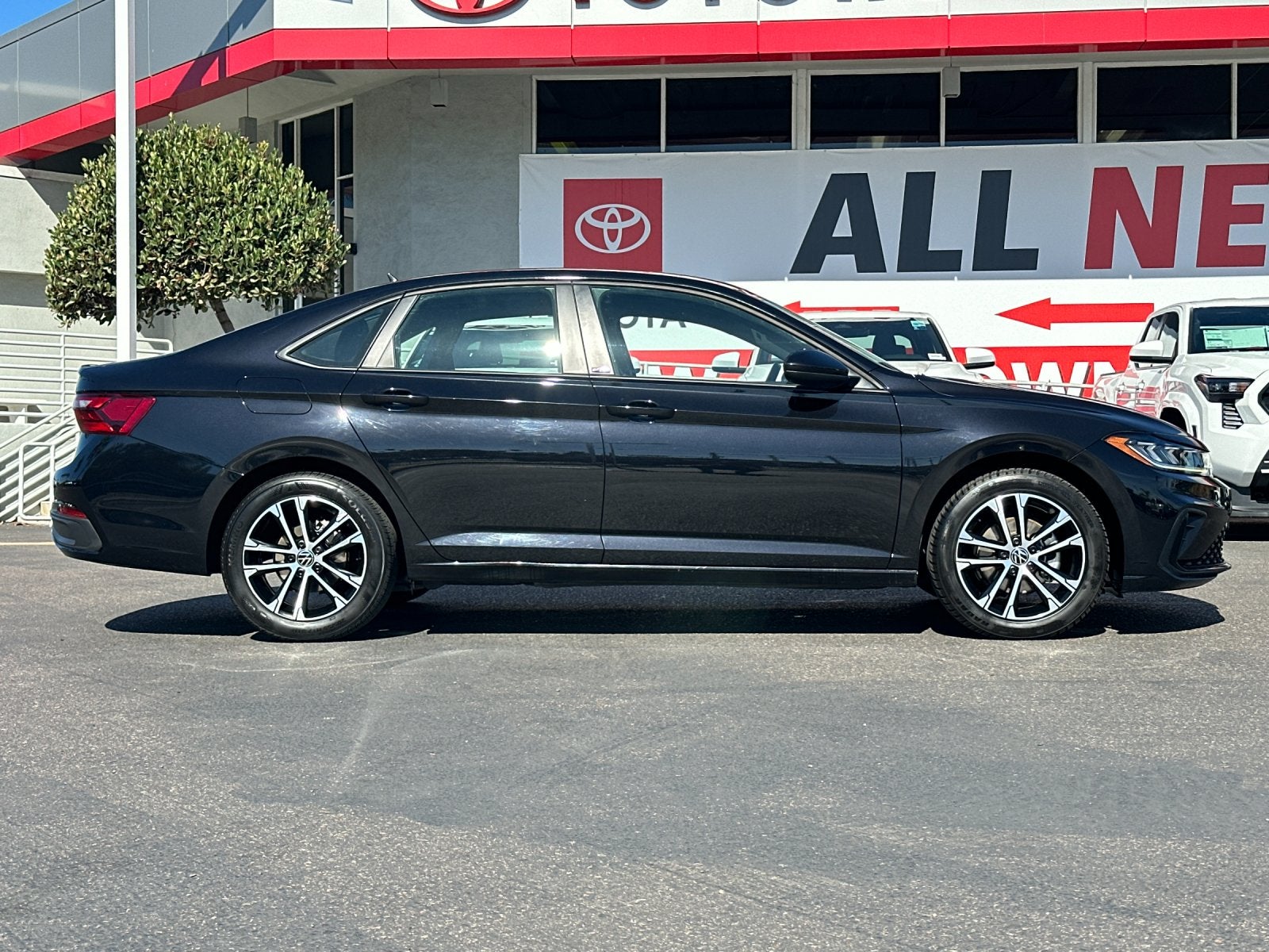 2025 Volkswagen Jetta 1.5T Sport