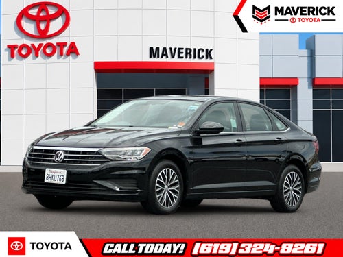 2019 Volkswagen Jetta 1.4T SE