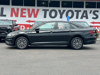 2019 Volkswagen Jetta 1.4T SE