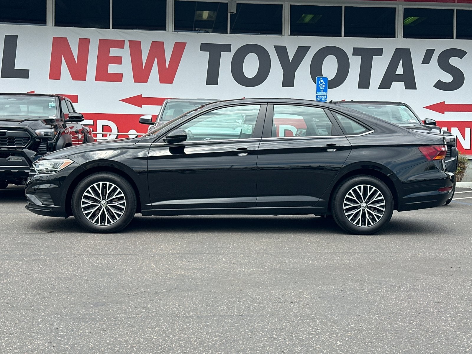 2019 Volkswagen Jetta 1.4T SE