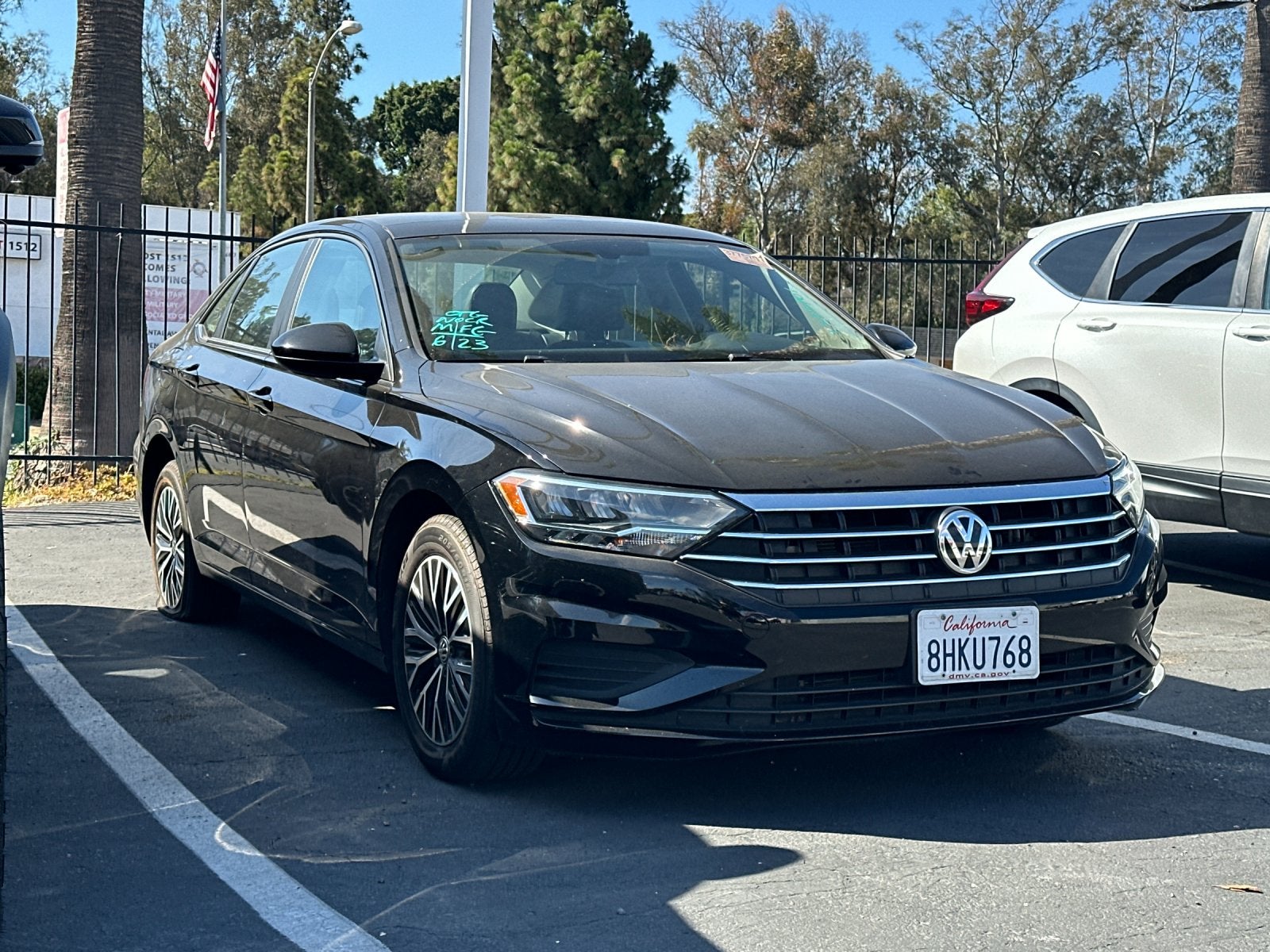 2019 Volkswagen Jetta 1.4T SE