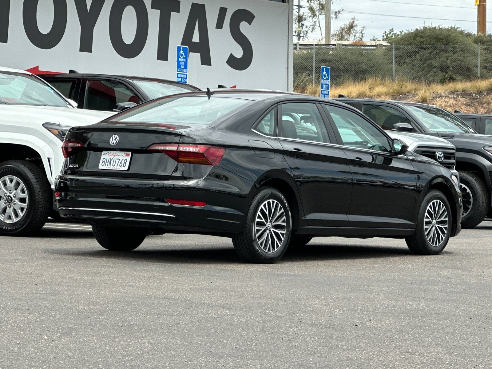 2019 Volkswagen Jetta 1.4T SE