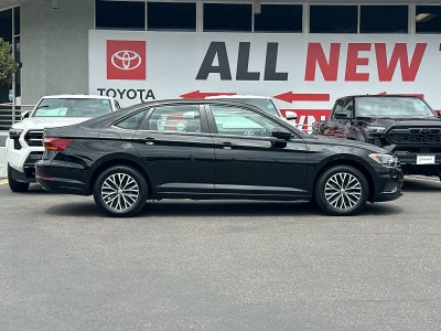 2019 Volkswagen Jetta 1.4T SE