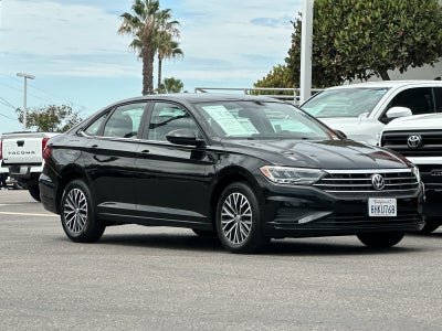 2019 Volkswagen Jetta 1.4T SE