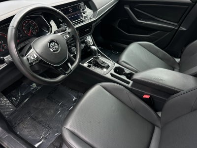 2019 Volkswagen Jetta 1.4T SE