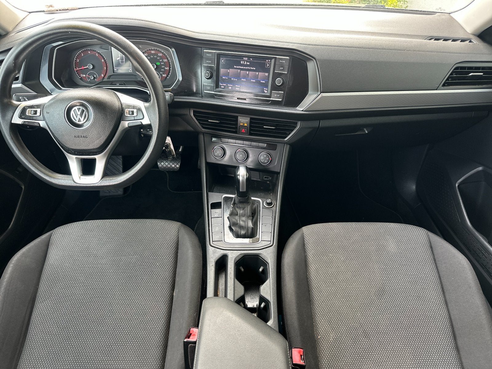 2019 Volkswagen Jetta 1.4T S