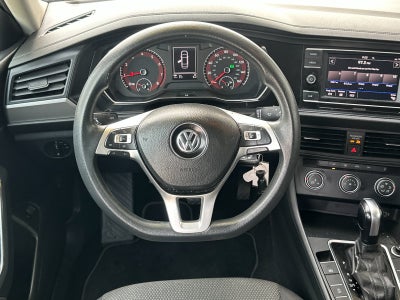 2019 Volkswagen Jetta 1.4T S