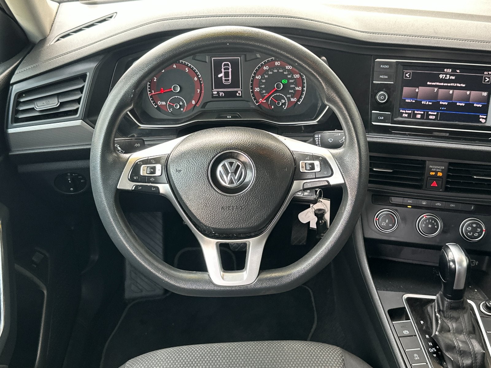 2019 Volkswagen Jetta 1.4T S