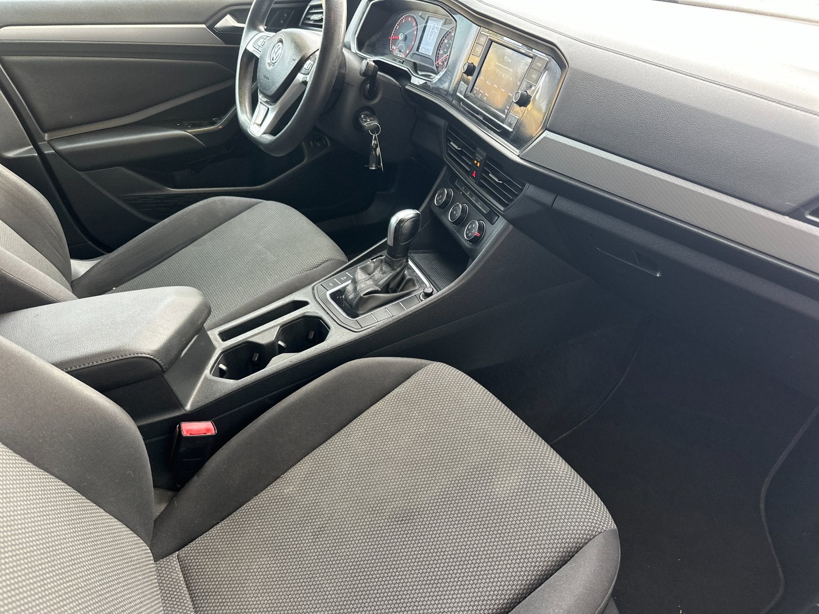 2019 Volkswagen Jetta 1.4T S