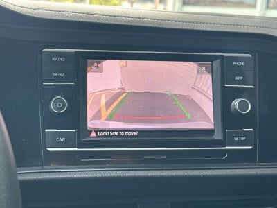 2019 Volkswagen Jetta 1.4T S