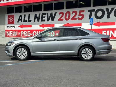 2019 Volkswagen Jetta 1.4T S