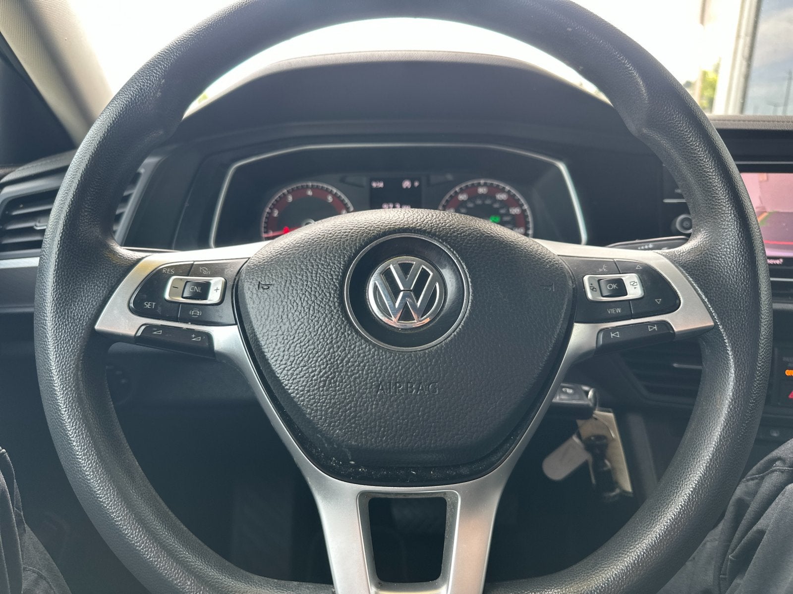 2019 Volkswagen Jetta 1.4T S