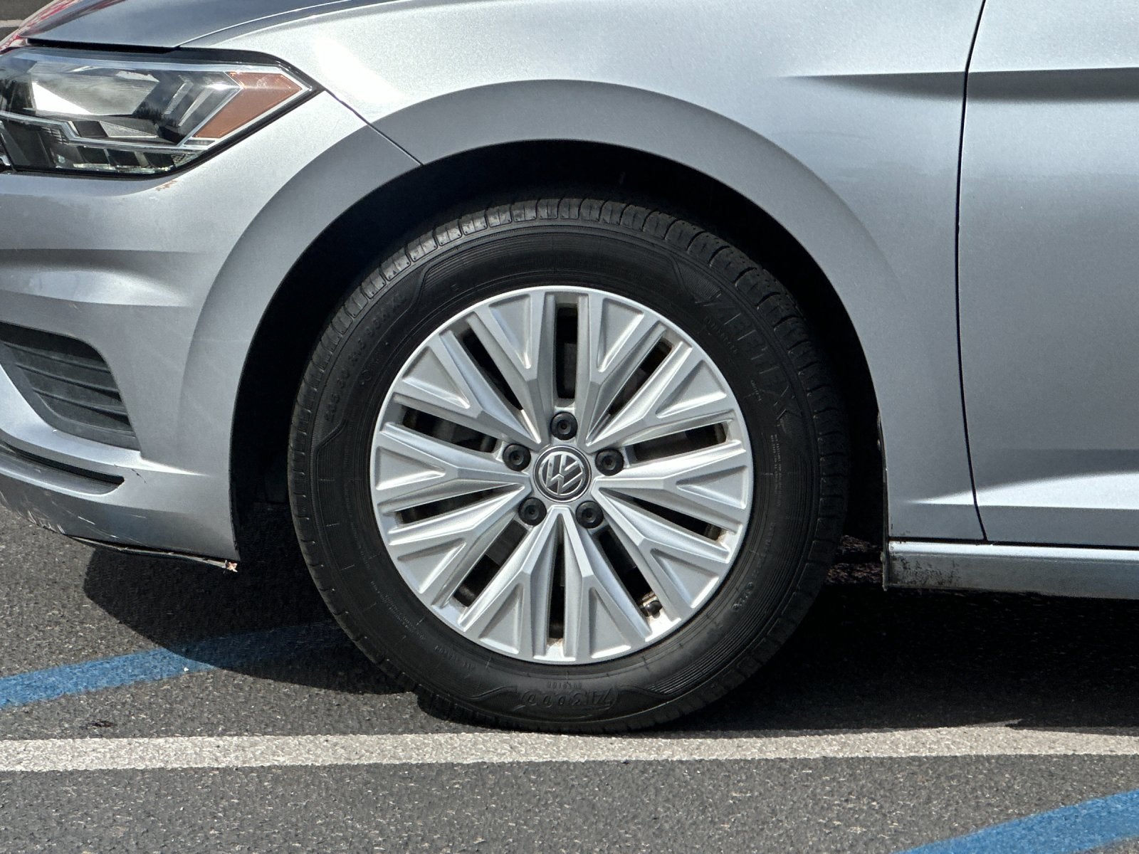 2019 Volkswagen Jetta 1.4T S