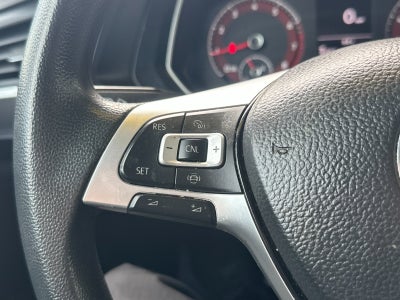 2019 Volkswagen Jetta 1.4T S