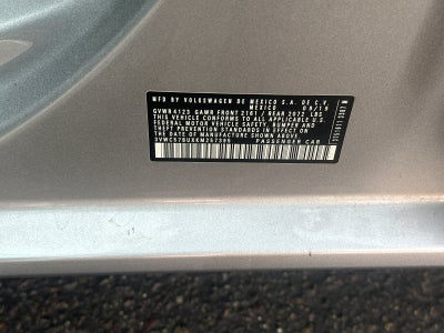 2019 Volkswagen Jetta 1.4T S