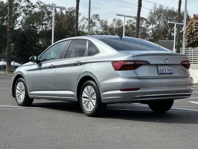 2019 Volkswagen Jetta 1.4T S