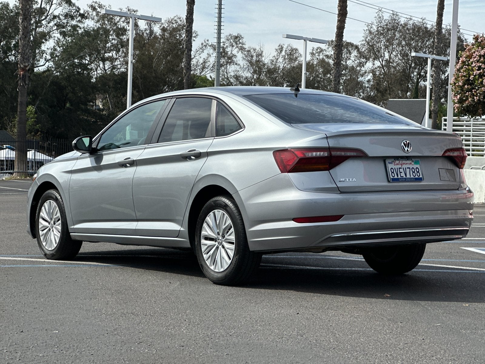 2019 Volkswagen Jetta 1.4T S