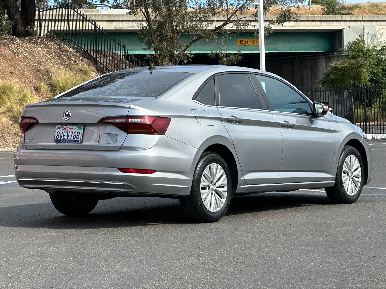 2019 Volkswagen Jetta 1.4T S