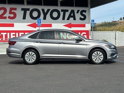 2019 Volkswagen Jetta 1.4T S