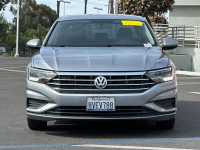 2019 Volkswagen Jetta 1.4T S