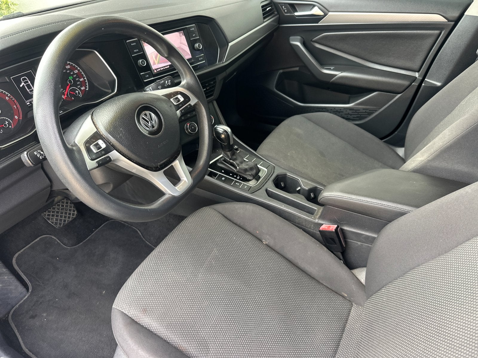 2019 Volkswagen Jetta 1.4T S