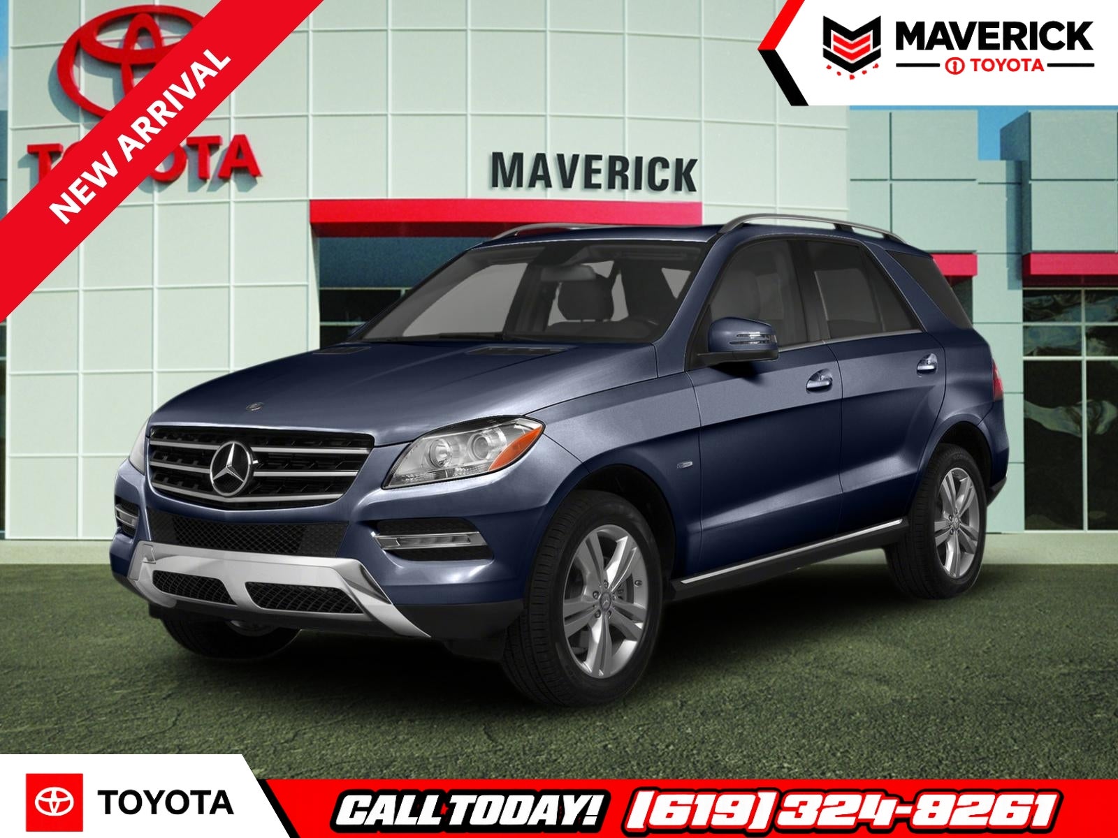 2015 Mercedes-Benz M-Class ML 350 4MATIC®