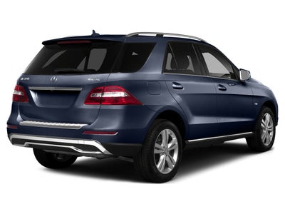2015 Mercedes-Benz M-Class ML 350 4MATIC®