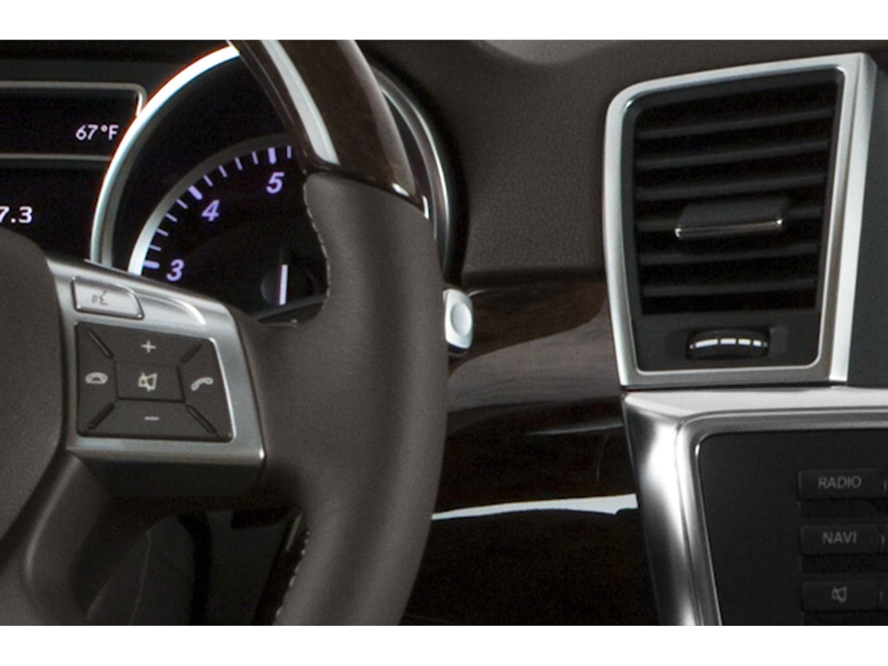 2015 Mercedes-Benz M-Class ML 350 4MATIC®