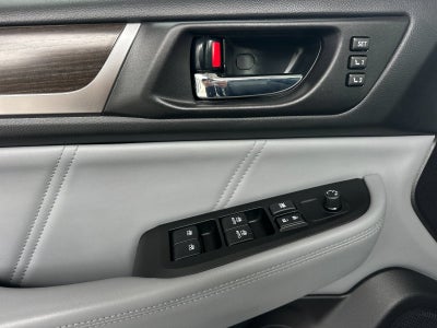 2018 Subaru Legacy 2.5i Limited
