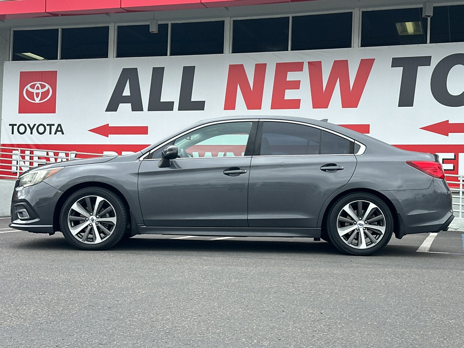 2018 Subaru Legacy 2.5i Limited