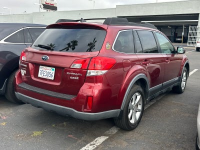 2014 Subaru Outback 2.5i Limited