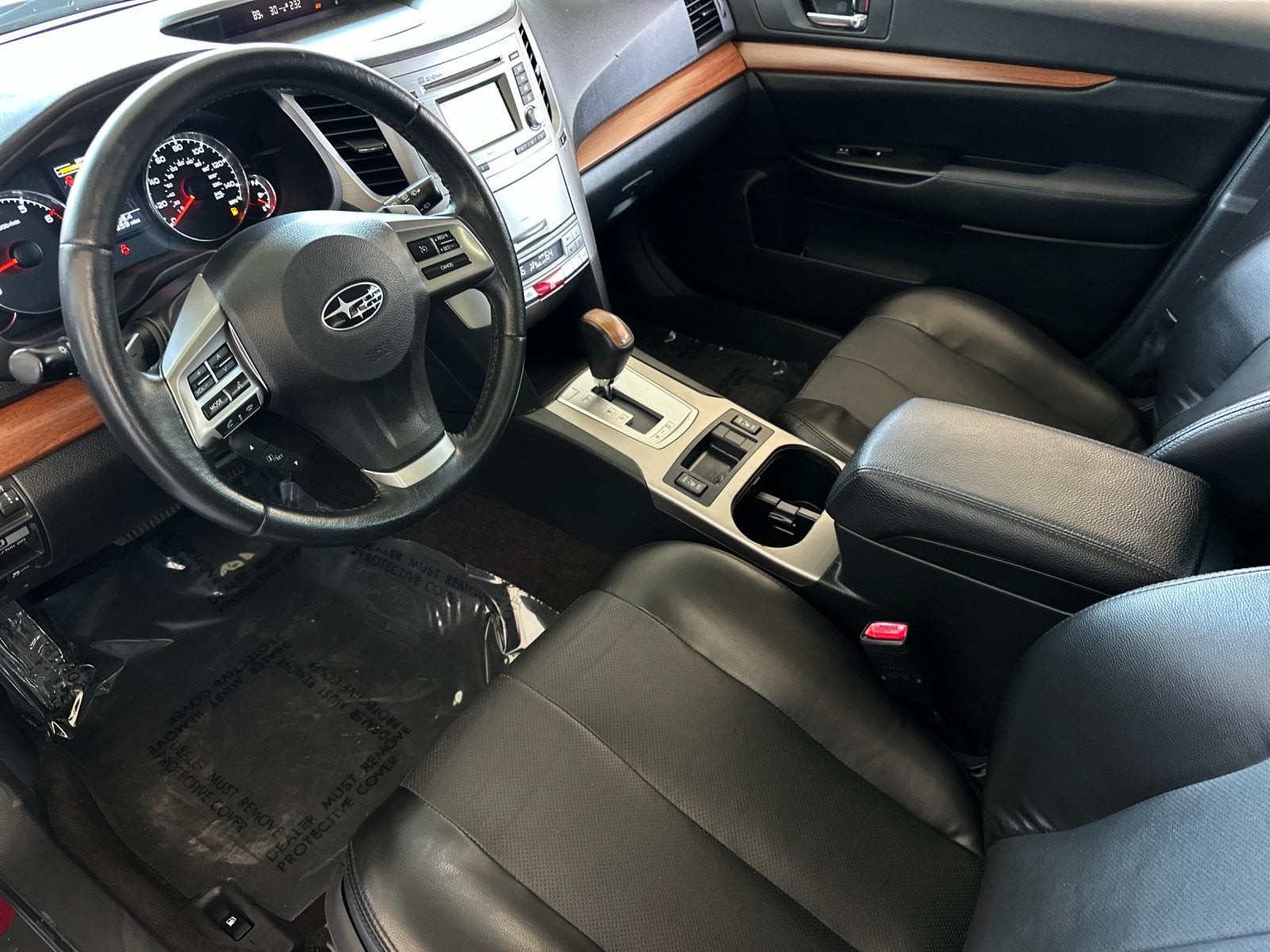 2014 Subaru Outback 2.5i Limited