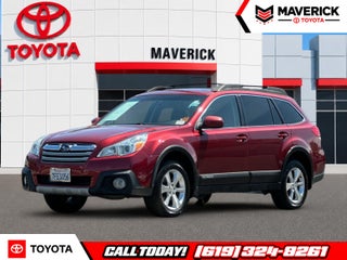 2014 Subaru Outback 2.5i Limited