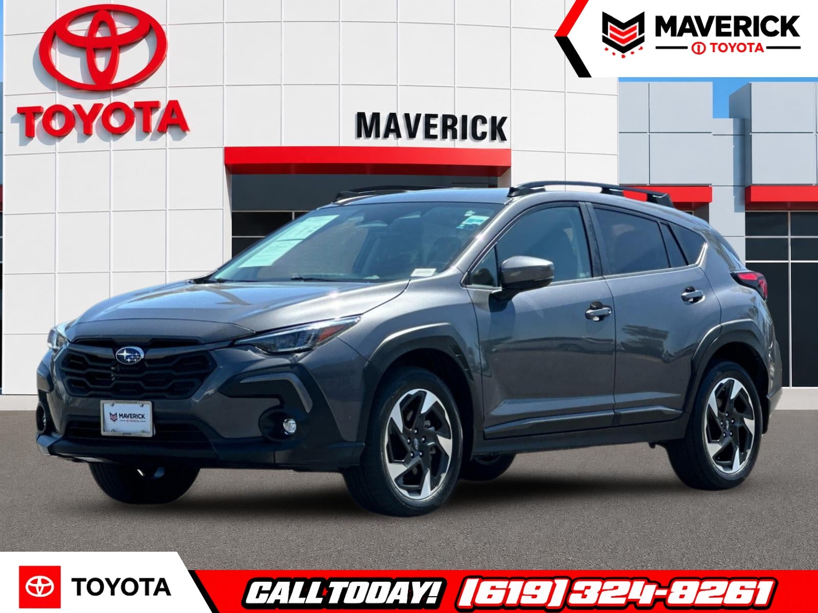 2024 Subaru Crosstrek Limited