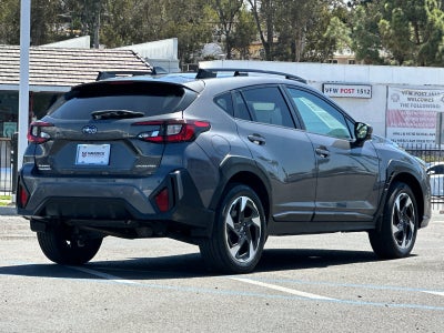 2024 Subaru Crosstrek Limited