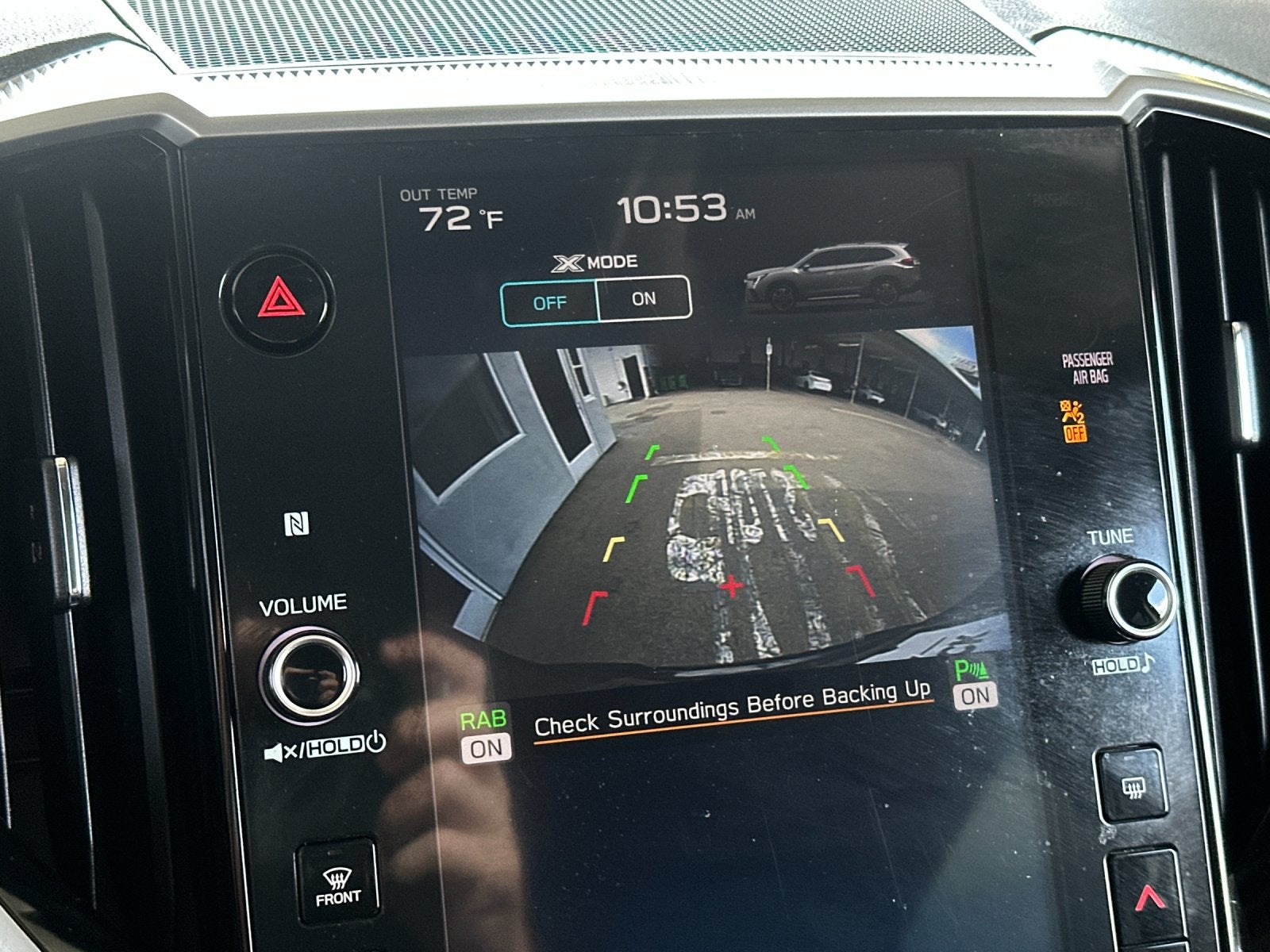 2024 Subaru Ascent Premium
