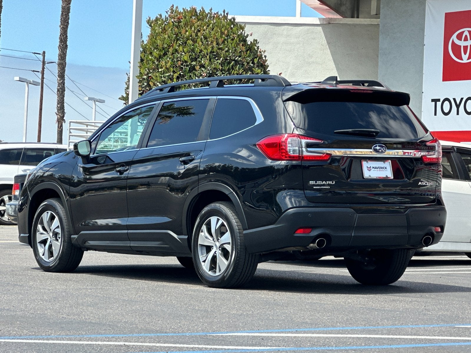 2024 Subaru Ascent Premium